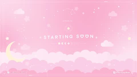 Snapshot of taylorpink chatting on February 25, 7:47 pm Taylor Pink online show from February 25, 7:47 pm