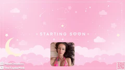 Snapshot of taylorpink chatting on May 22, 8:36 pm Taylor Pink online show from May 22, 8:36 pm