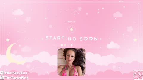 Snapshot of taylorpink chatting on May 25, 7:09 pm Taylor Pink online show from May 25, 7:09 pm
