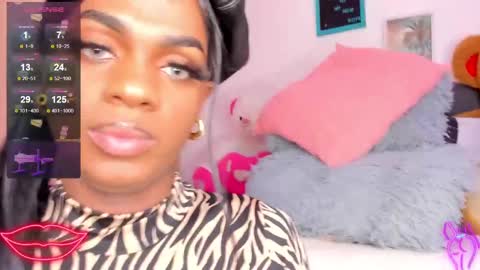  TAYSSA  ONLINE FROM 0630 PM - 1130 PM COLOMBIAN HOUR online show from March 9, 2:07 am