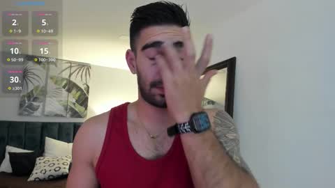 BASTIAN online show from November 2, 9:17 pm