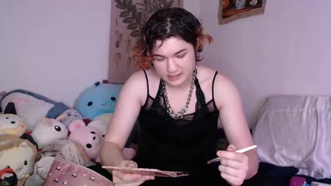 Snapshot of tboymagic chatting on February 9, 9:39 pm cherry online show from February 9, 9:39 pm