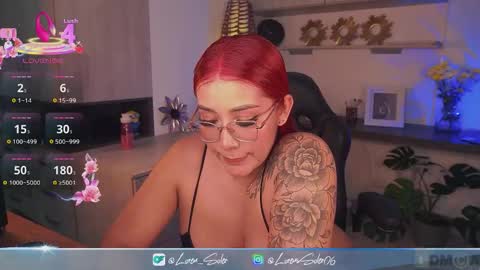 Loren Soler    Sophie Soler 19 years online show from October 24, 3:36 am