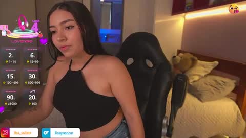 Snapshot of team_soler chatting on July 1, 7:57 pm Loren Soler Sophie Soler 19 years online show from July 1, 7:57 pm