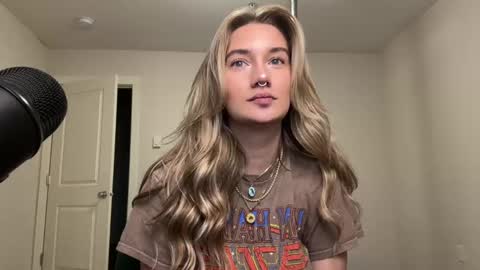 Katy online show from October 4, 1:36 am