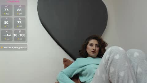 Snapshot of teasexpert4444 chatting on February 12, 8:20 am ALICIA--- online show from February 12, 8:20 am