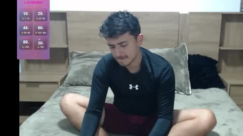 teban_28 online show from January 9, 1:19 am