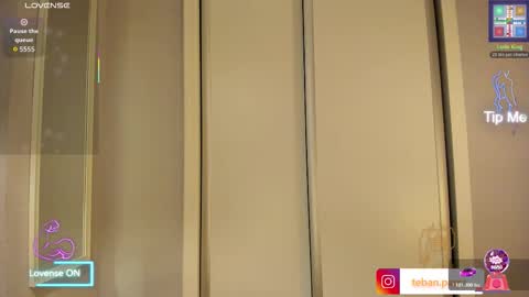 Esteban online show from February 19, 7:10 pm