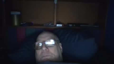 Mark online show from October 26, 8:15 pm