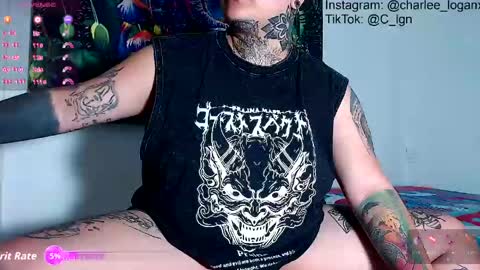 Snapshot of techno_420 chatting on May 23, 1:55 am Charlee He online show from May 23, 1:55 am