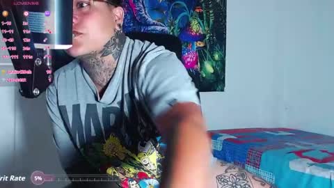 Snapshot of techno_420 chatting on May 29, 10:19 pm Charlee He online show from May 29, 10:19 pm