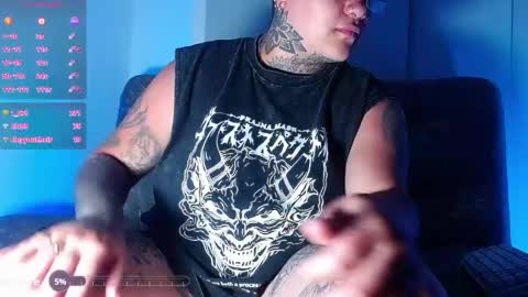 Snapshot of techno_420 chatting on June 5, 4:30 am Charlee He online show from June 5, 4:30 am