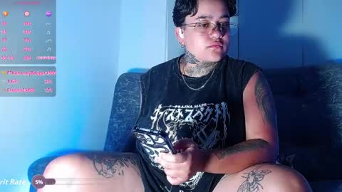 Snapshot of techno_420 chatting on June 5, 6:52 am Charlee He online show from June 5, 6:52 am