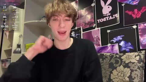 Alice     online show from March 22, 10:35 pm