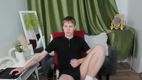 Ted online show from April 10, 7:07 pm