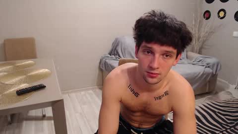 Teddy online show from October 26, 8:04 pm