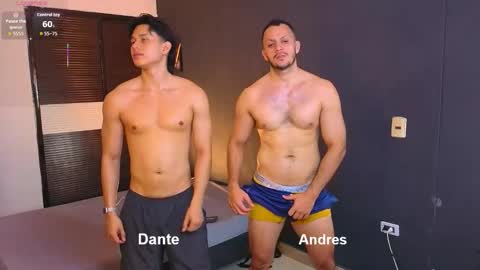 Dante online show from March 4, 1:06 pm