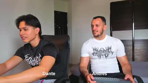 Dante online show from March 7, 2:25 pm