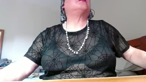 Snapshot of tedlassie chatting on January 17, 10:24 pm TedLassie....call me Teddie online show from January 17, 10:24 pm