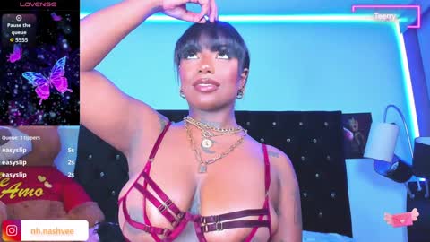 Teerry online show from December 11, 9:01 pm