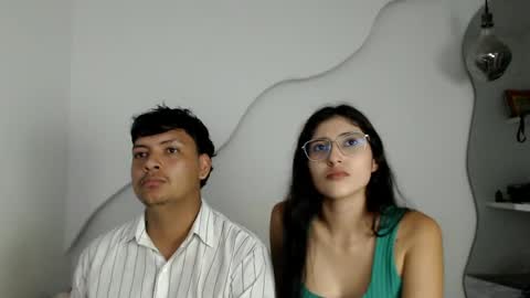 Snapshot of tefanny_and_alexbf chatting on May 11, 11:46 pm tefanny_and_alexbf online show from May 11, 11:46 pm