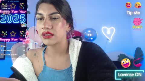 Snapshot of tefy_bratz chatting on January 3, 9:36 am tefy_bratz online show from January 3, 9:36 am