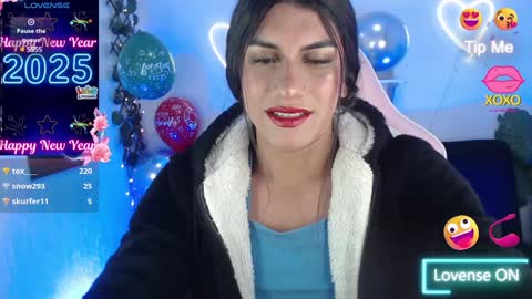 Snapshot of tefy_bratz chatting on January 3, 12:41 pm tefy_bratz online show from January 3, 12:41 pm