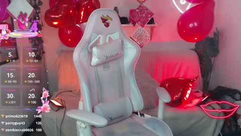 Snapshot of tefy_bratz chatting on February 15, 9:05 am tefy_bratz online show from February 15, 9:05 am