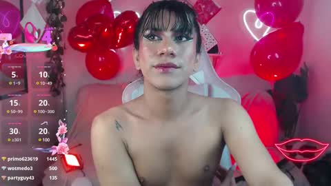 Snapshot of tefy_bratz chatting on February 15, 12:11 pm tefy_bratz online show from February 15, 12:11 pm