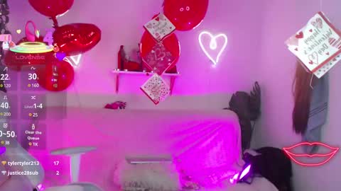 Snapshot of tefy_bratz chatting on February 18, 8:49 am tefy_bratz online show from February 18, 8:49 am