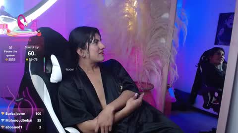 Snapshot of tefy_bratz chatting on February 28, 3:26 pm tefy_bratz online show from February 28, 3:26 pm