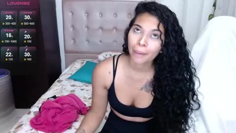 Snapshot of tefy_dani chatting on December 23, 3:01 pm Tefy Cardona online show from December 23, 3:01 pm