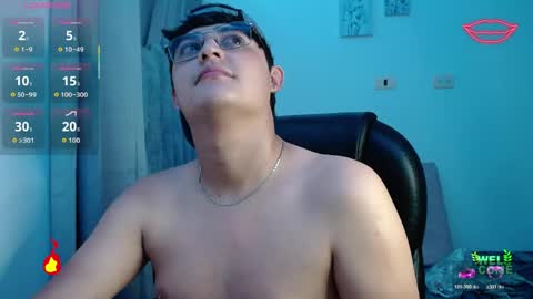 tegocute online show from April 25, 3:09 am