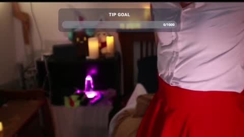 Snapshot of teheepyhalfling chatting on December 31, 7:42 am Narice online show from December 31, 7:42 am