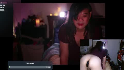 Snapshot of teheepyhalfling chatting on January 1, 6:47 am Narice online show from January 1, 6:47 am