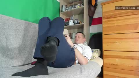 Virg Lszl online show from February 23, 1:21 pm