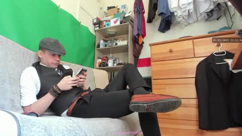 Virg Lszl online show from March 5, 12:11 pm