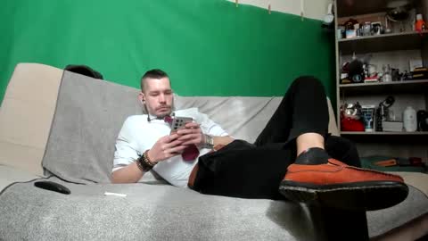 Virg Lszl online show from April 15, 2:02 pm