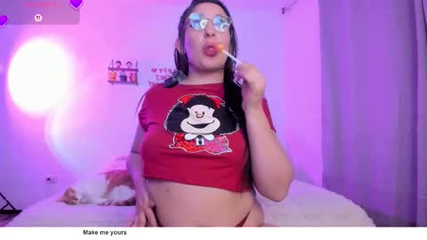 Maddie online show from February 9, 11:09 pm