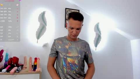 Snapshot of temptationtwink chatting on May 16, 6:39 pm Andy aka TEMPTATIONTWINK online show from May 16, 6:39 pm