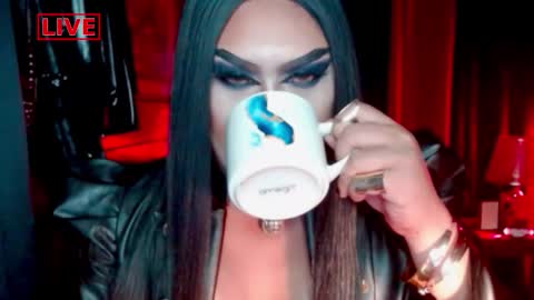 Mistress Coco online show from March 23, 7:18 pm