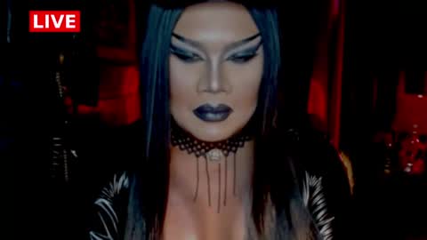 Snapshot of temptress_cocoxxx chatting on June 9, 3:07 am Mistress Coco online show from June 9, 3:07 am