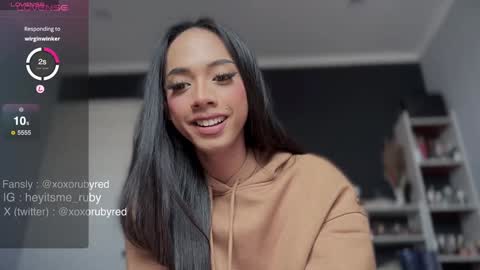 TemptressxRuby online show from January 26, 5:34 am