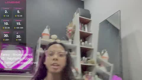 TemptressxRuby online show from March 2, 10:24 am