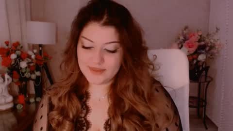 Tenderlybae online show from October 19, 4:35 am