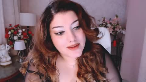 Tenderlybae online show from April 6, 4:46 am