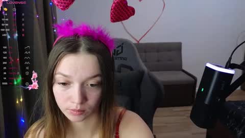 Snapshot of tendermia chatting on February 16, 2:54 pm Tender Mia online show from February 16, 2:54 pm