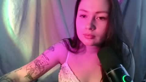 tendre_amelia online show from April 21, 5:25 am