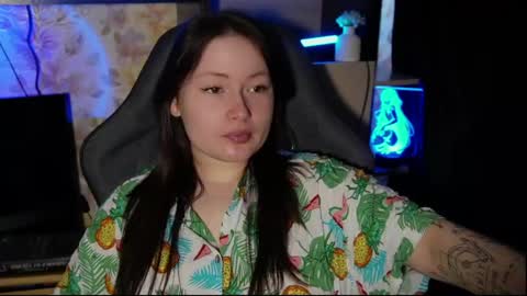 Snapshot of tendre_amelia chatting on June 2, 9:55 am tendre_amelia online show from June 2, 9:55 am