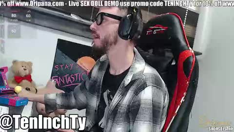 Ty online show from January 16, 4:44 pm